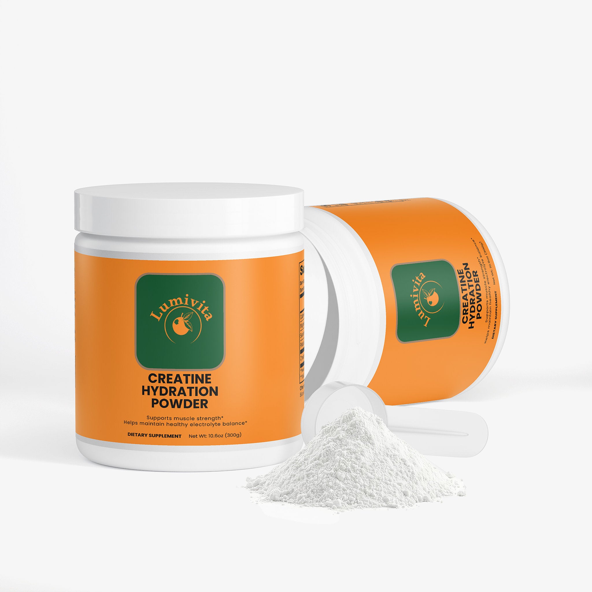 Creatine Hydration Powder