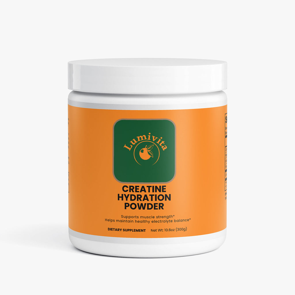 Creatine Hydration Powder
