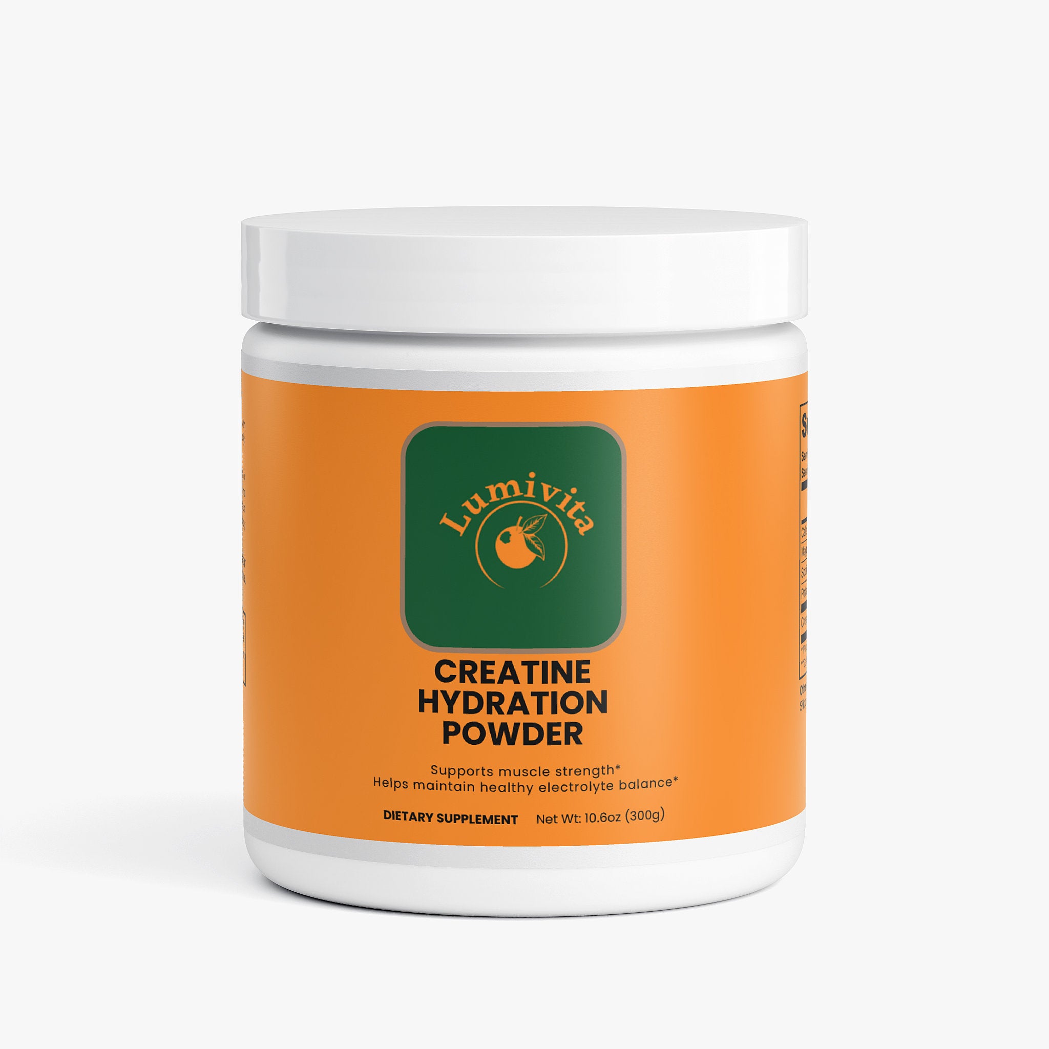 Creatine Hydration Powder