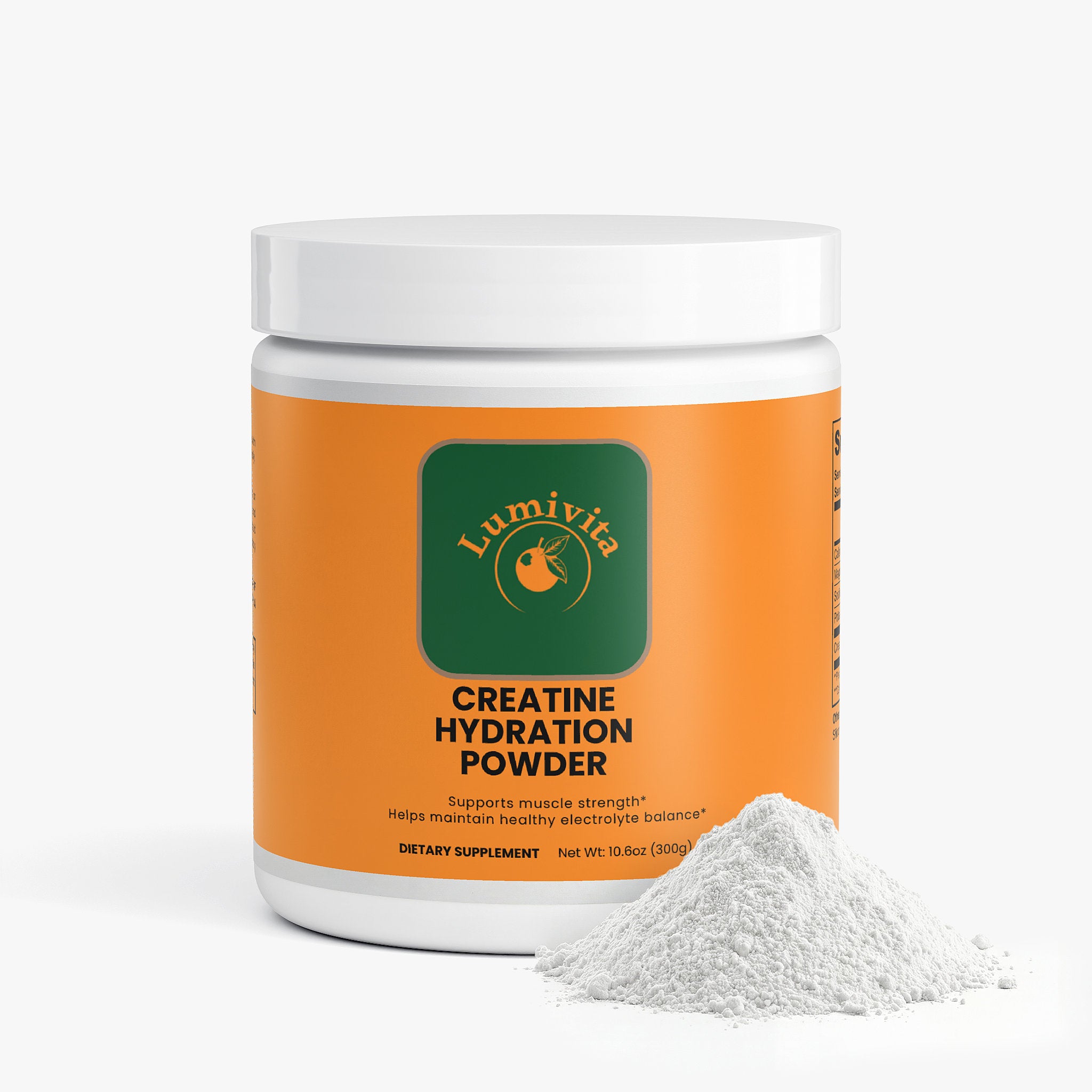 Creatine Hydration Powder