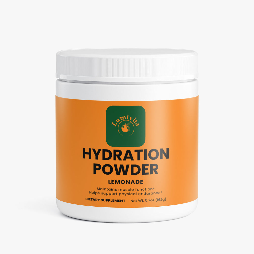 Hydration Powder (Lemonade)