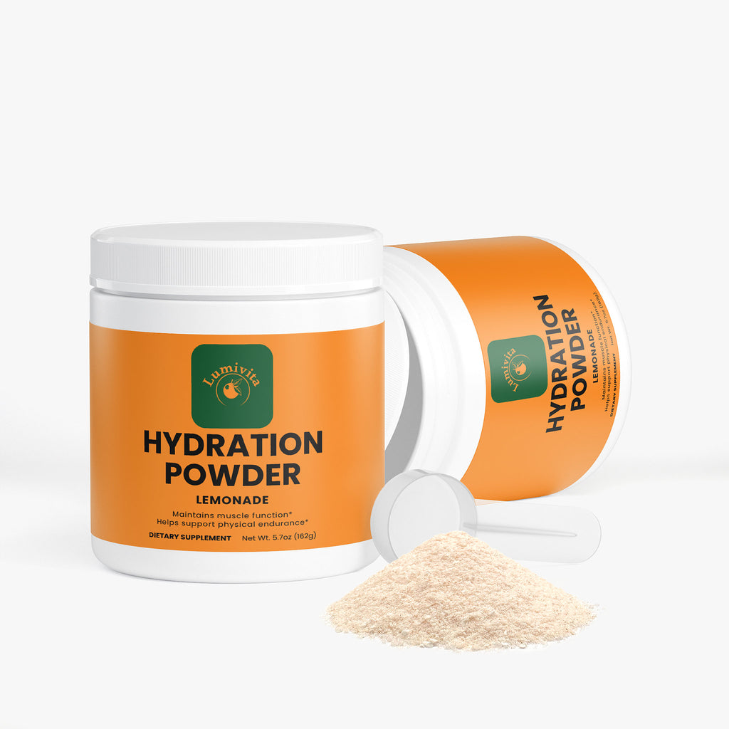 Hydration Powder (Lemonade)