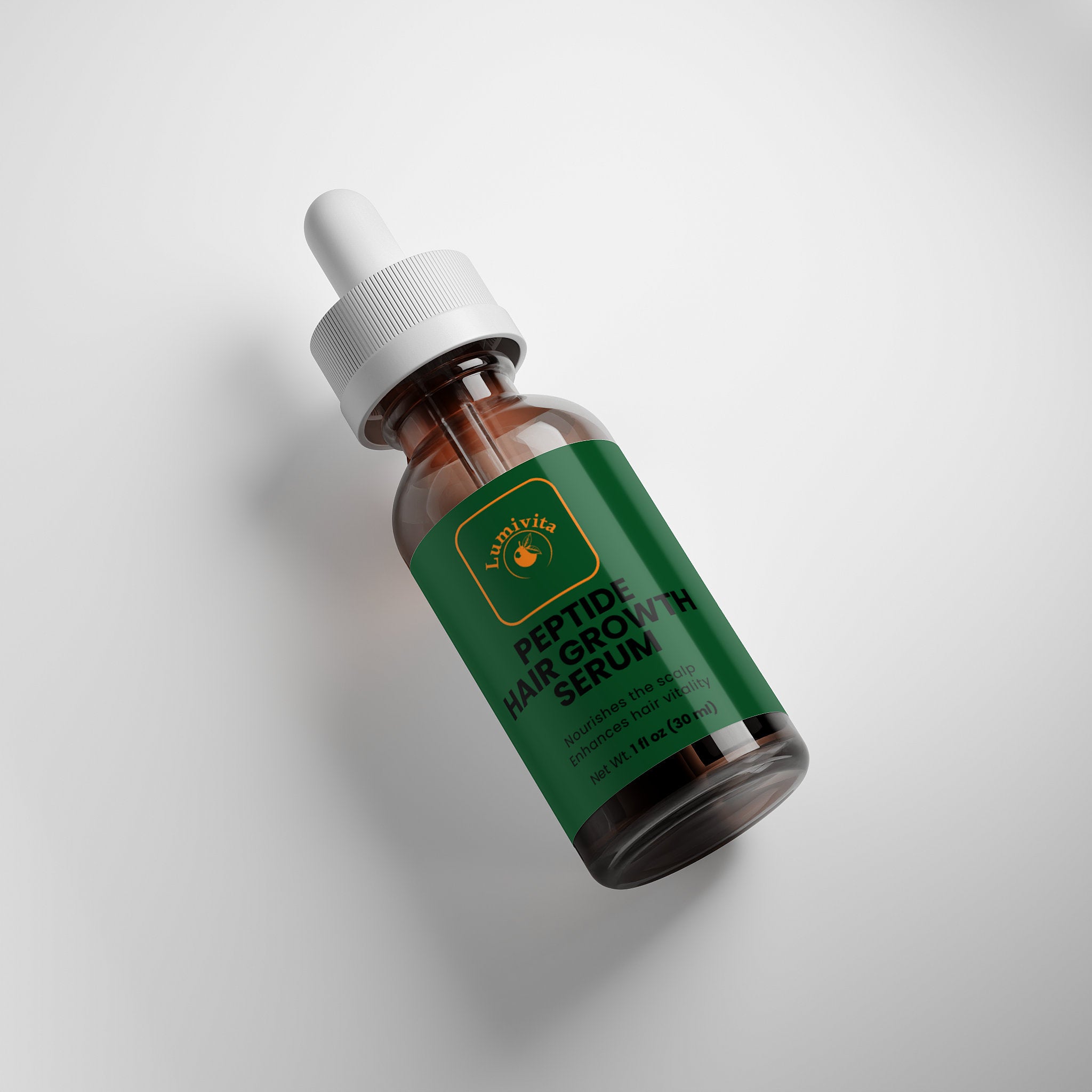 Peptide Hair Growth Serum