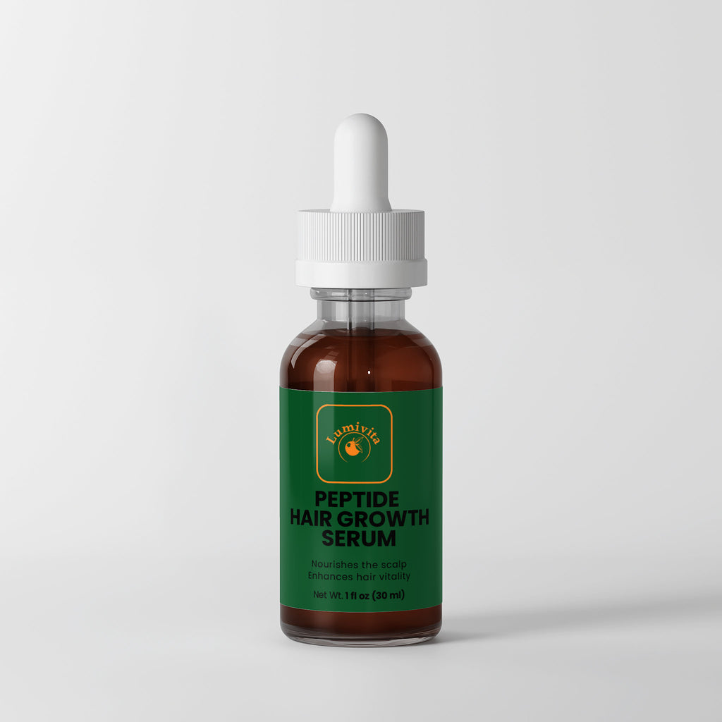 Peptide Hair Growth Serum