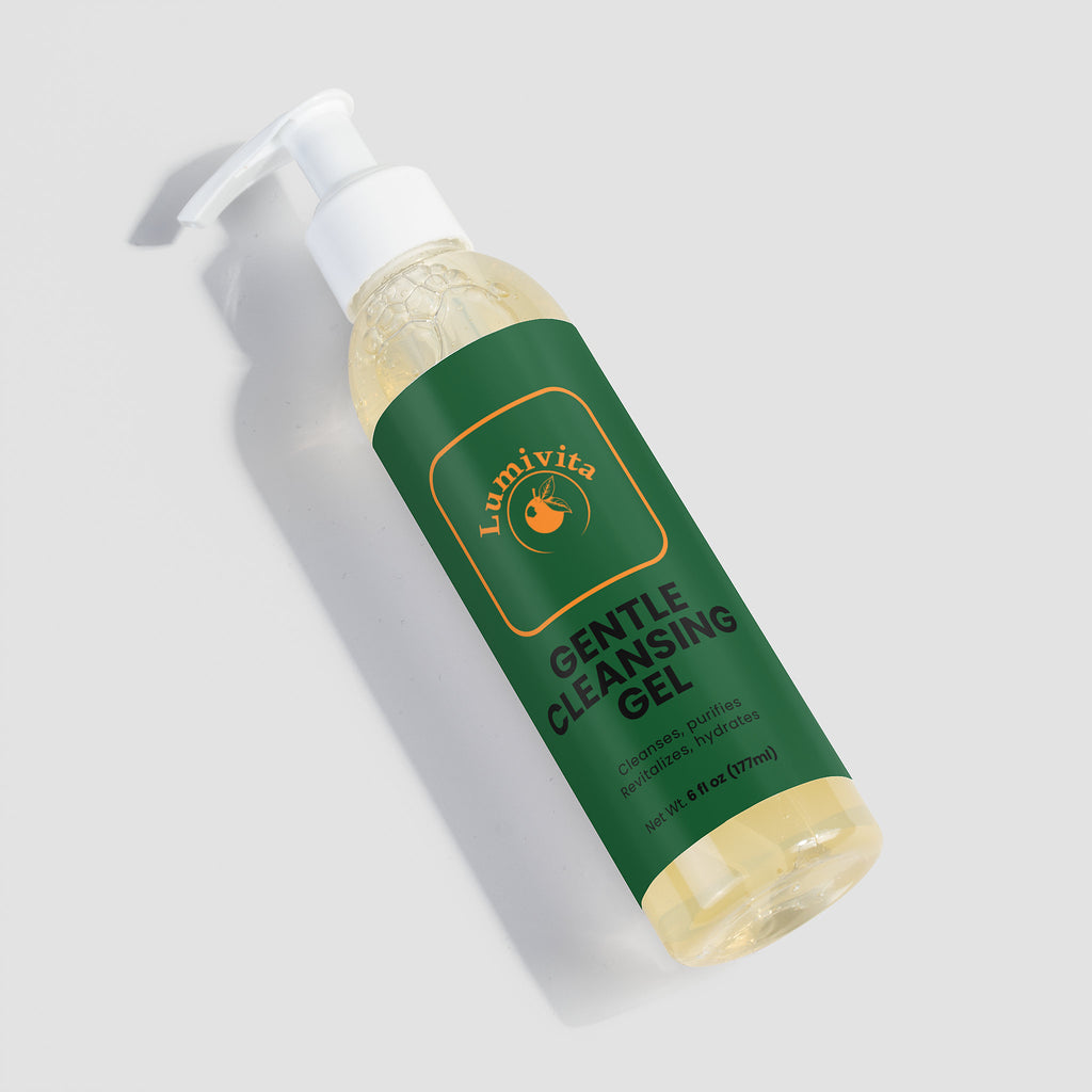 Gentle Cleansing Gel