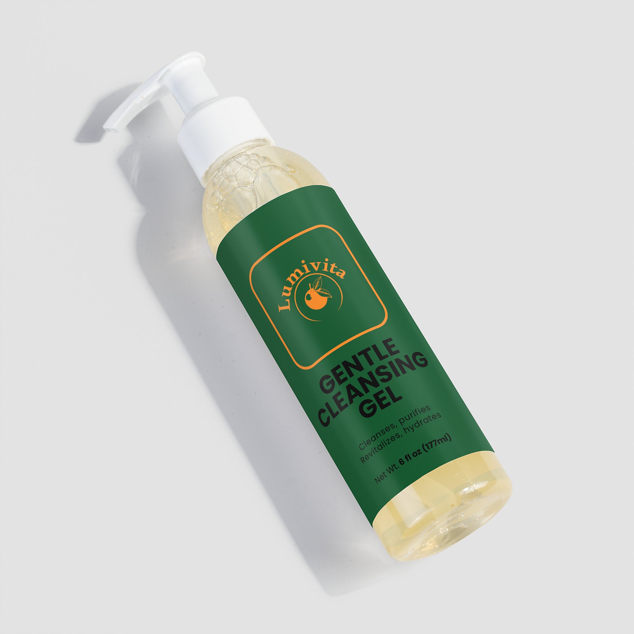 Gentle Cleansing Gel