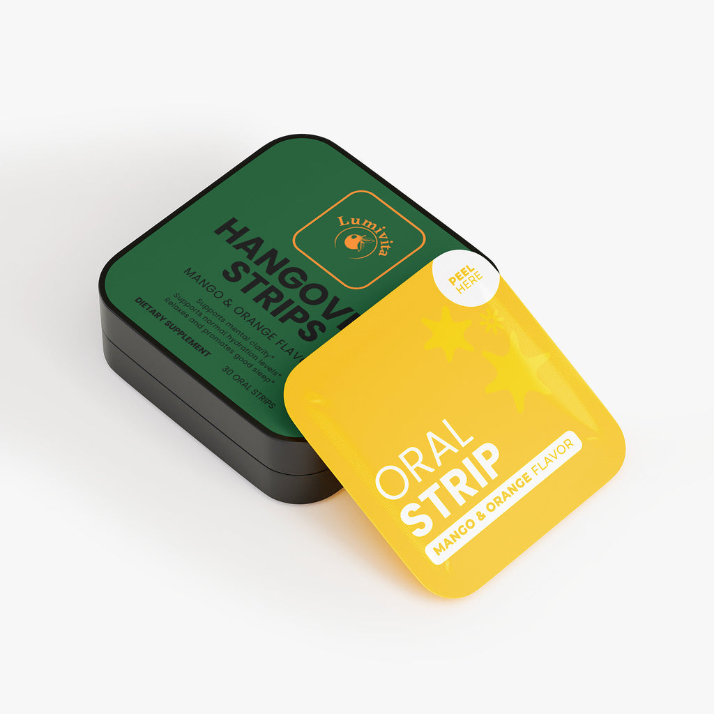 Hangover Strips