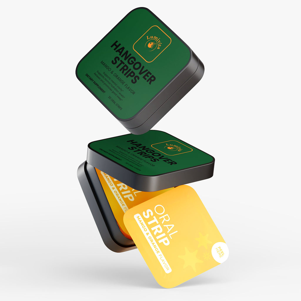 Hangover Strips