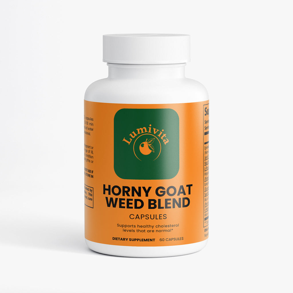 Horny Goat Weed Blend
