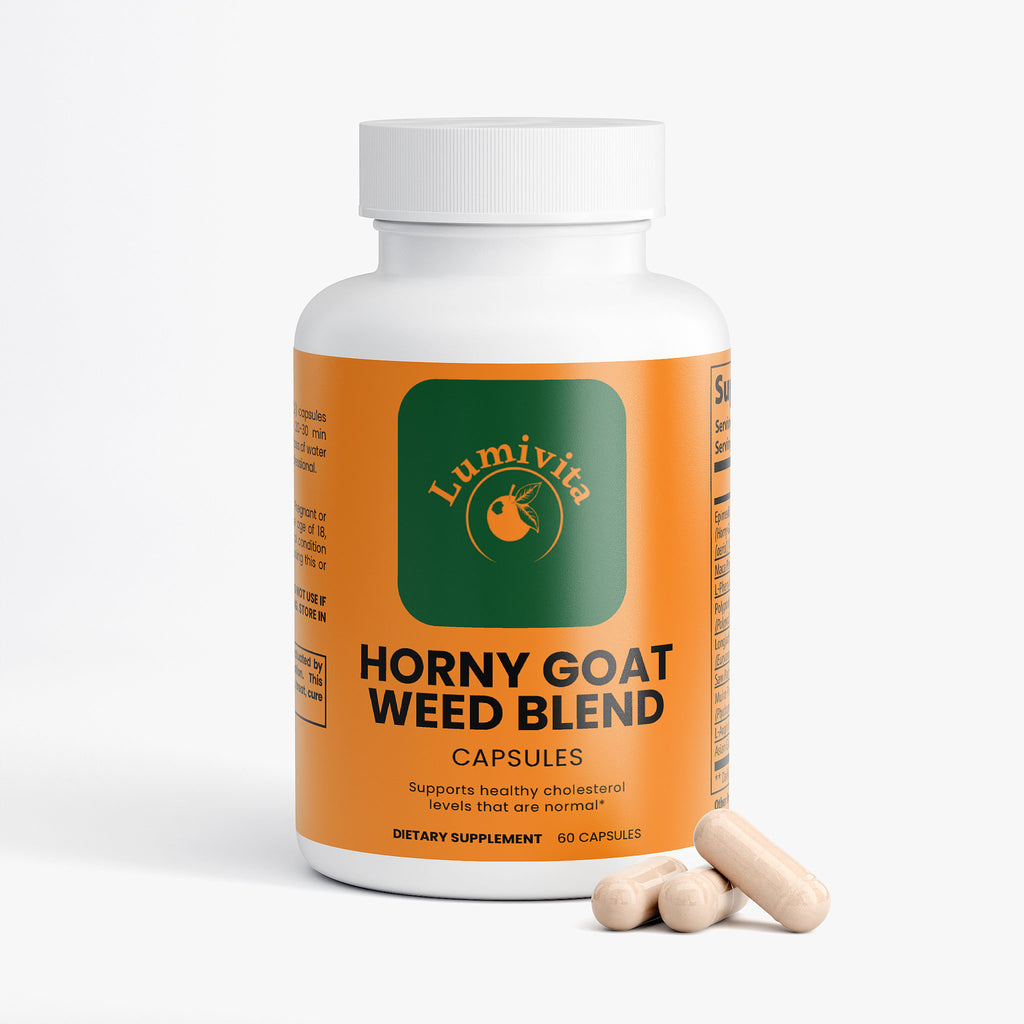 Horny Goat Weed Blend