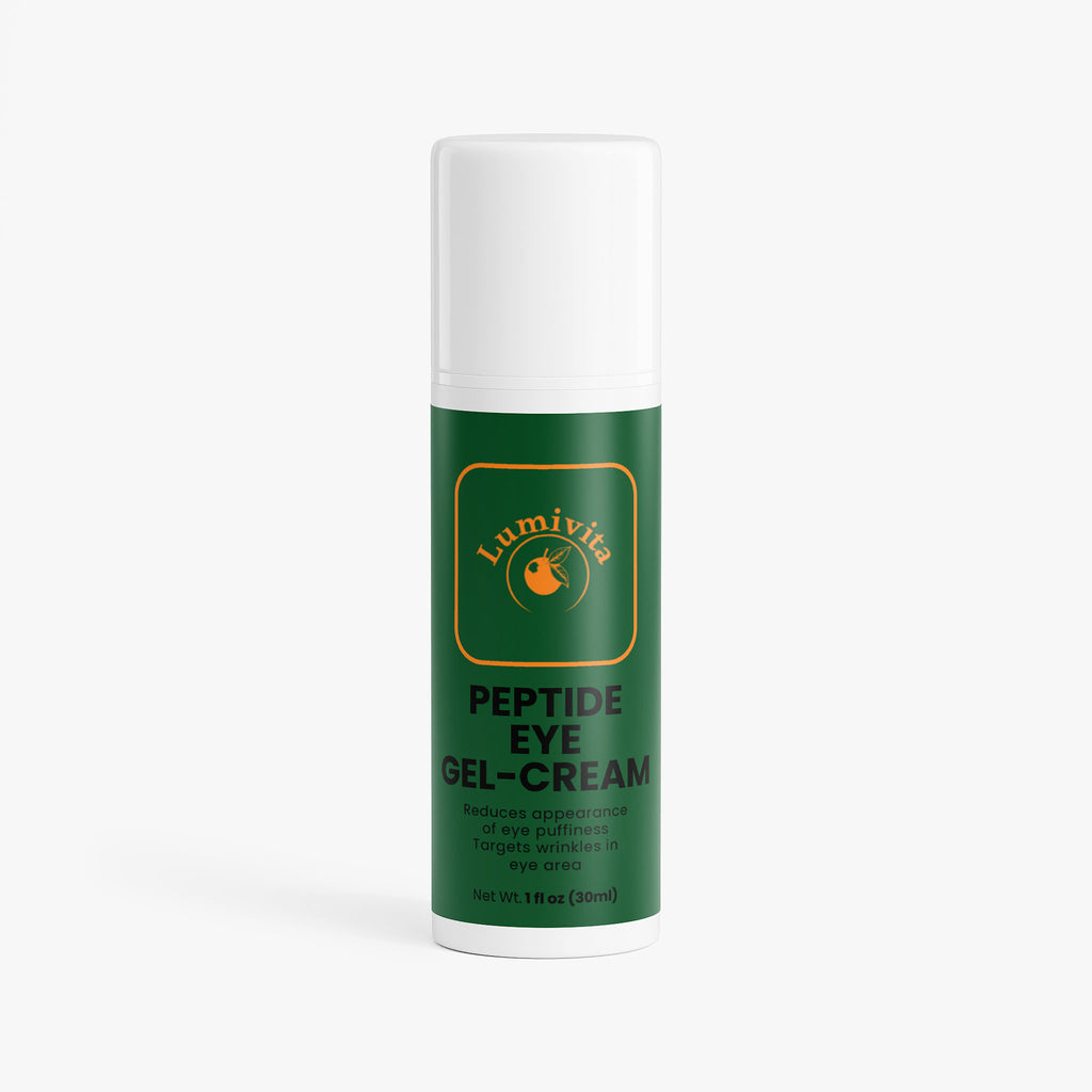 Peptide Eye Gel-Cream