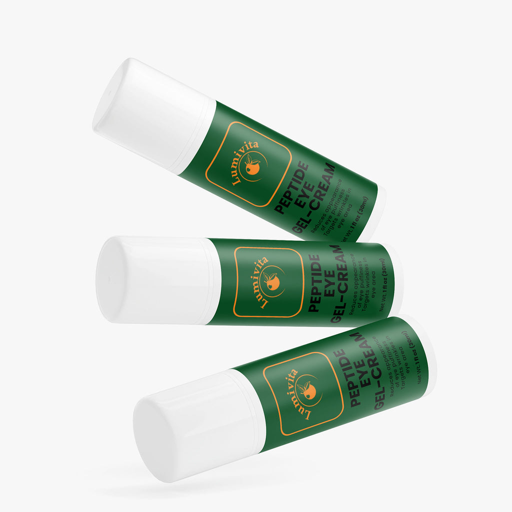 Peptide Eye Gel-Cream