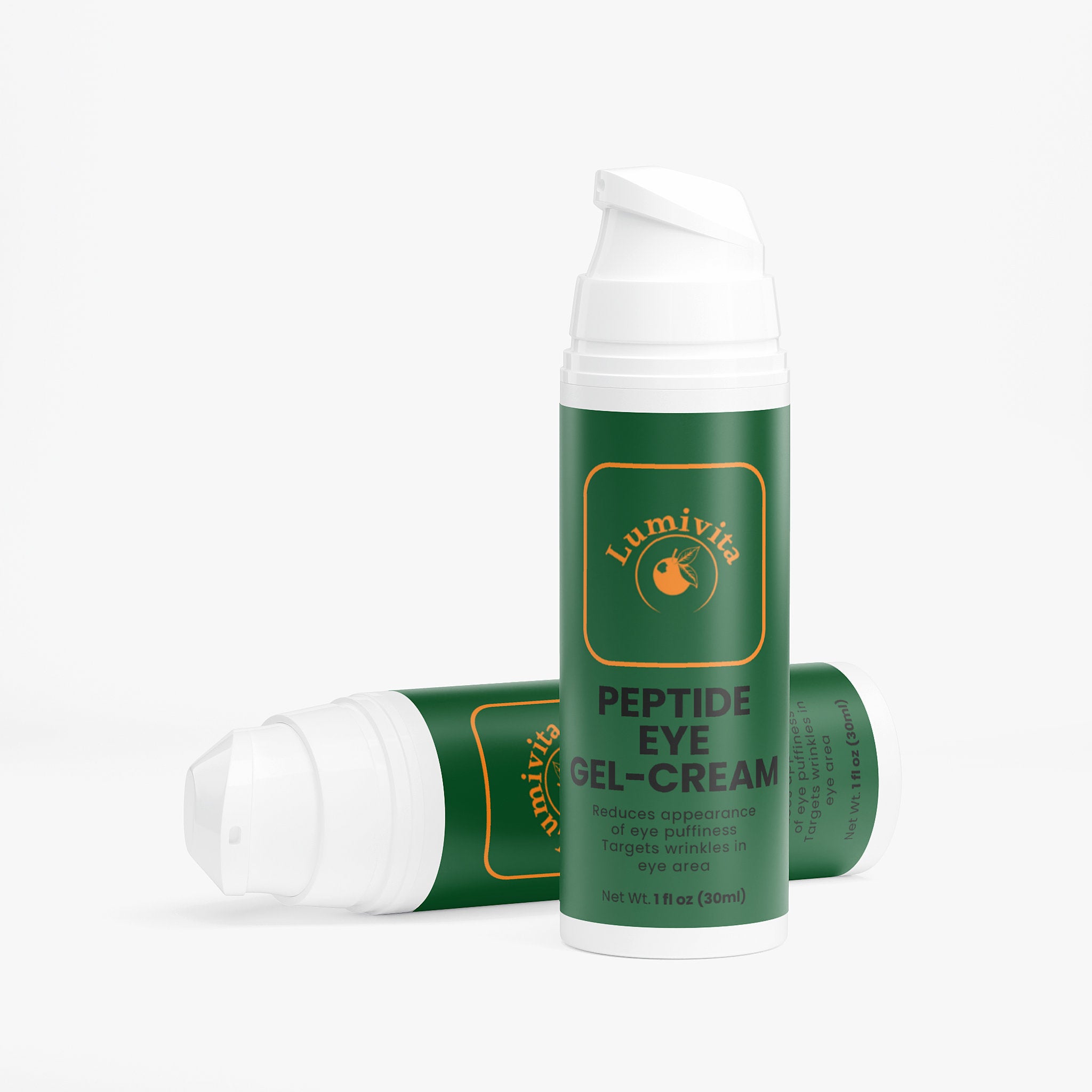Peptide Eye Gel-Cream