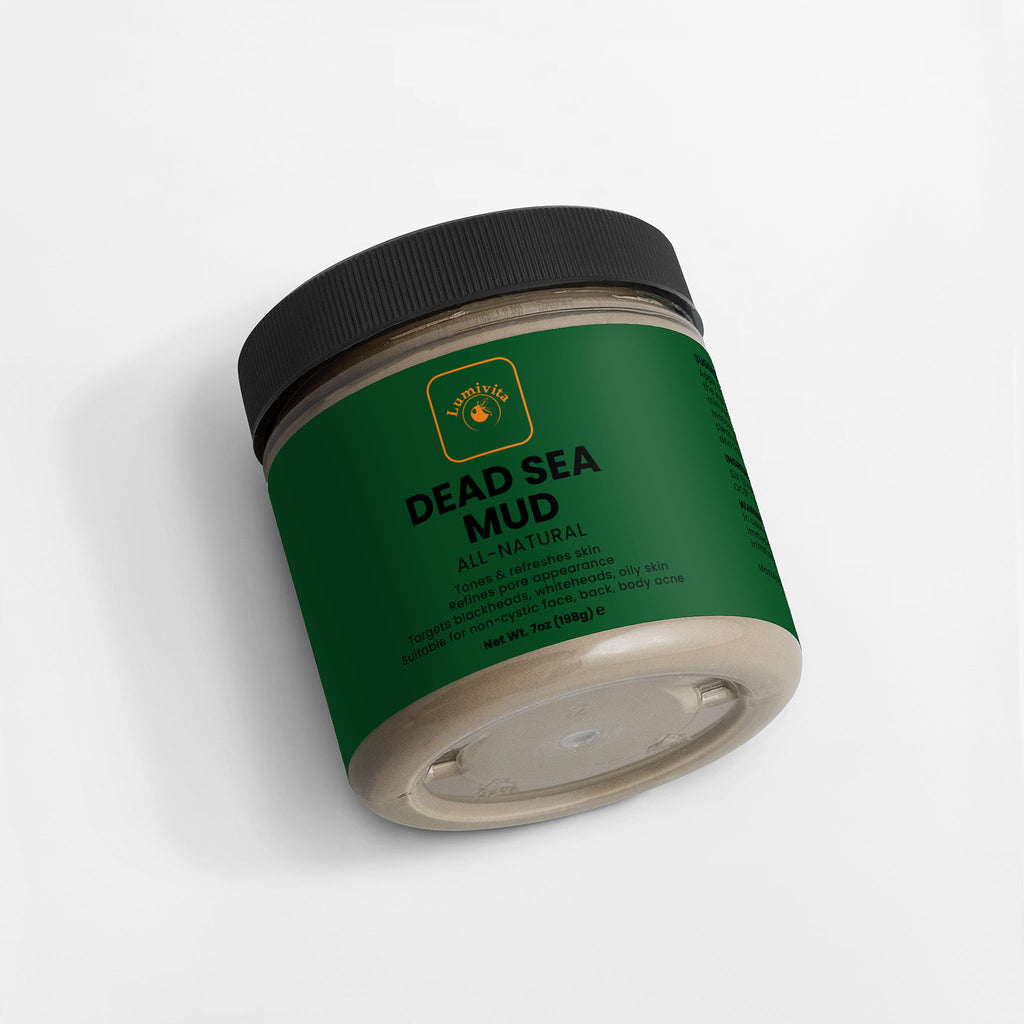 Dead Sea Mud