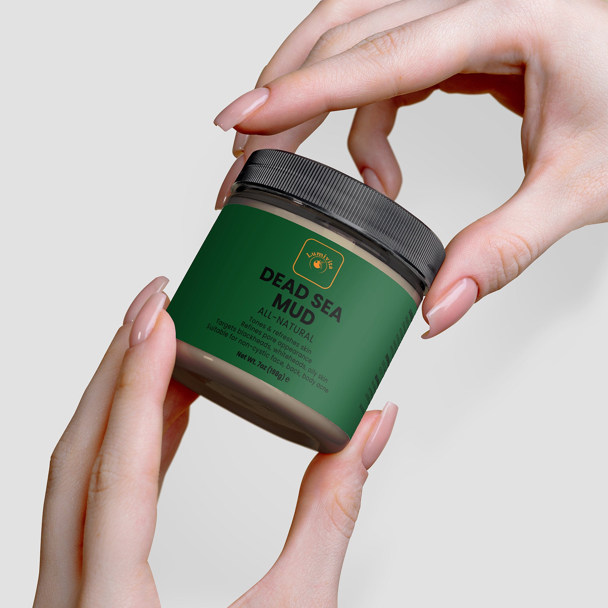 Dead Sea Mud