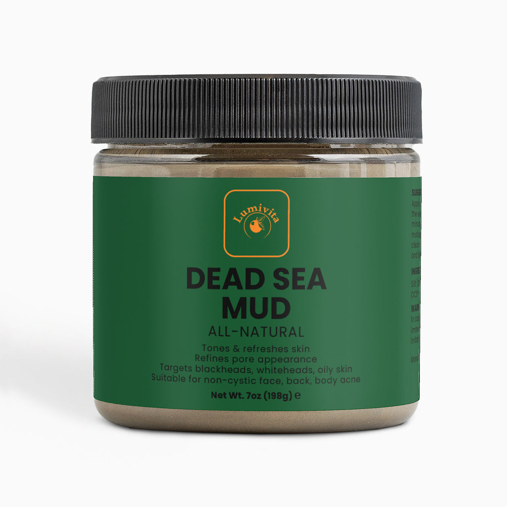 Dead Sea Mud