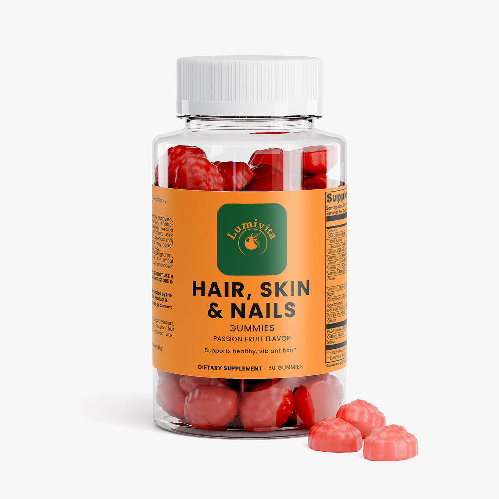 Hair, Skin & Nails Gummies