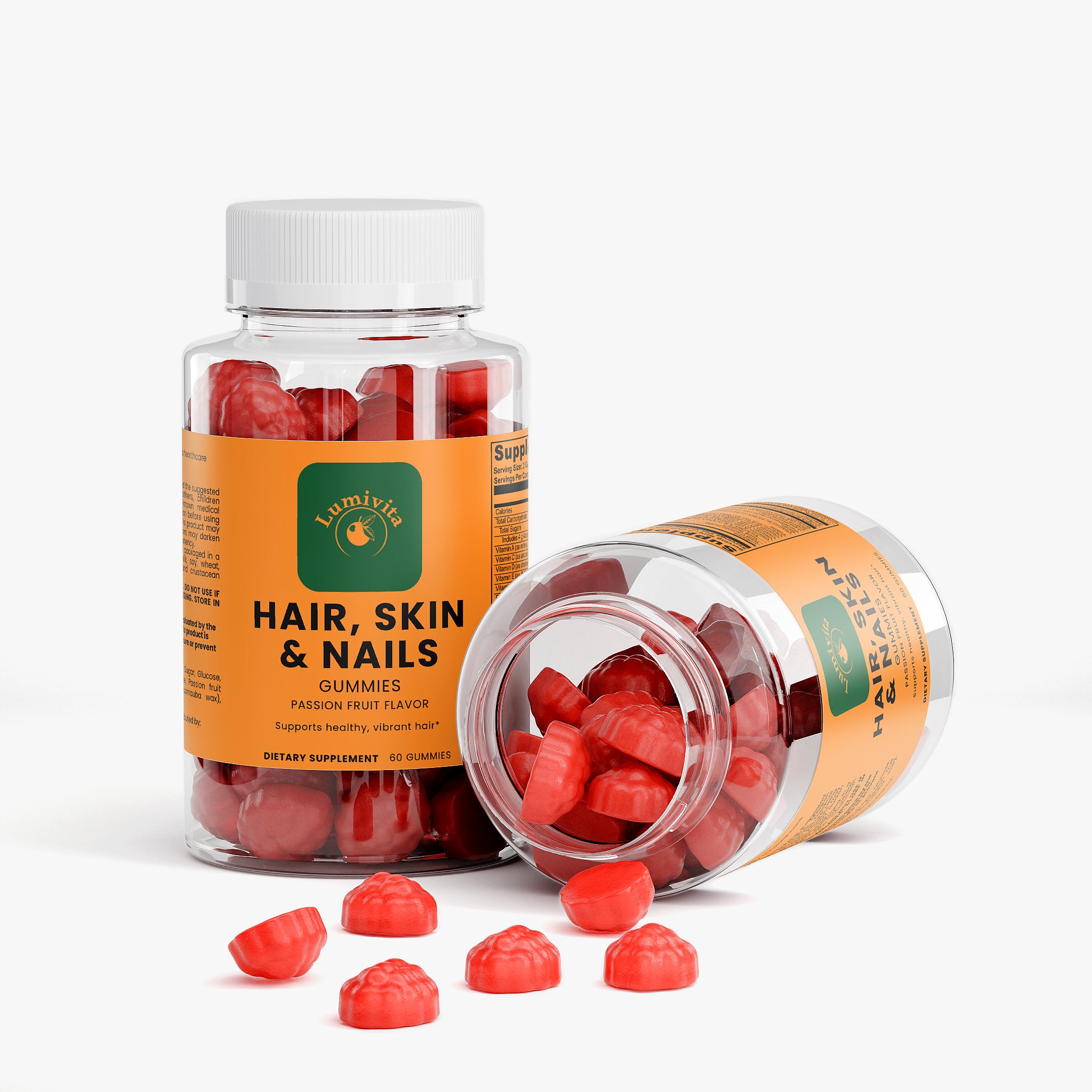Hair, Skin & Nails Gummies