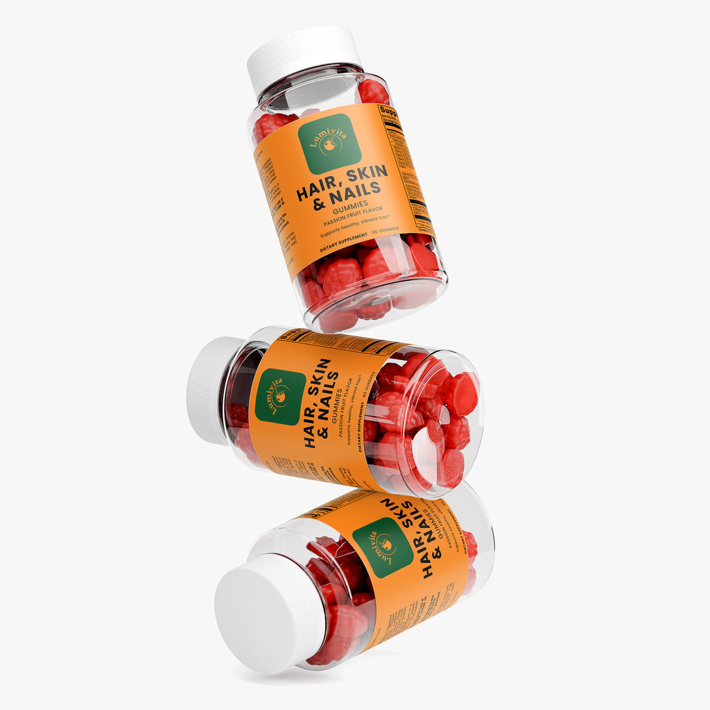Hair, Skin & Nails Gummies