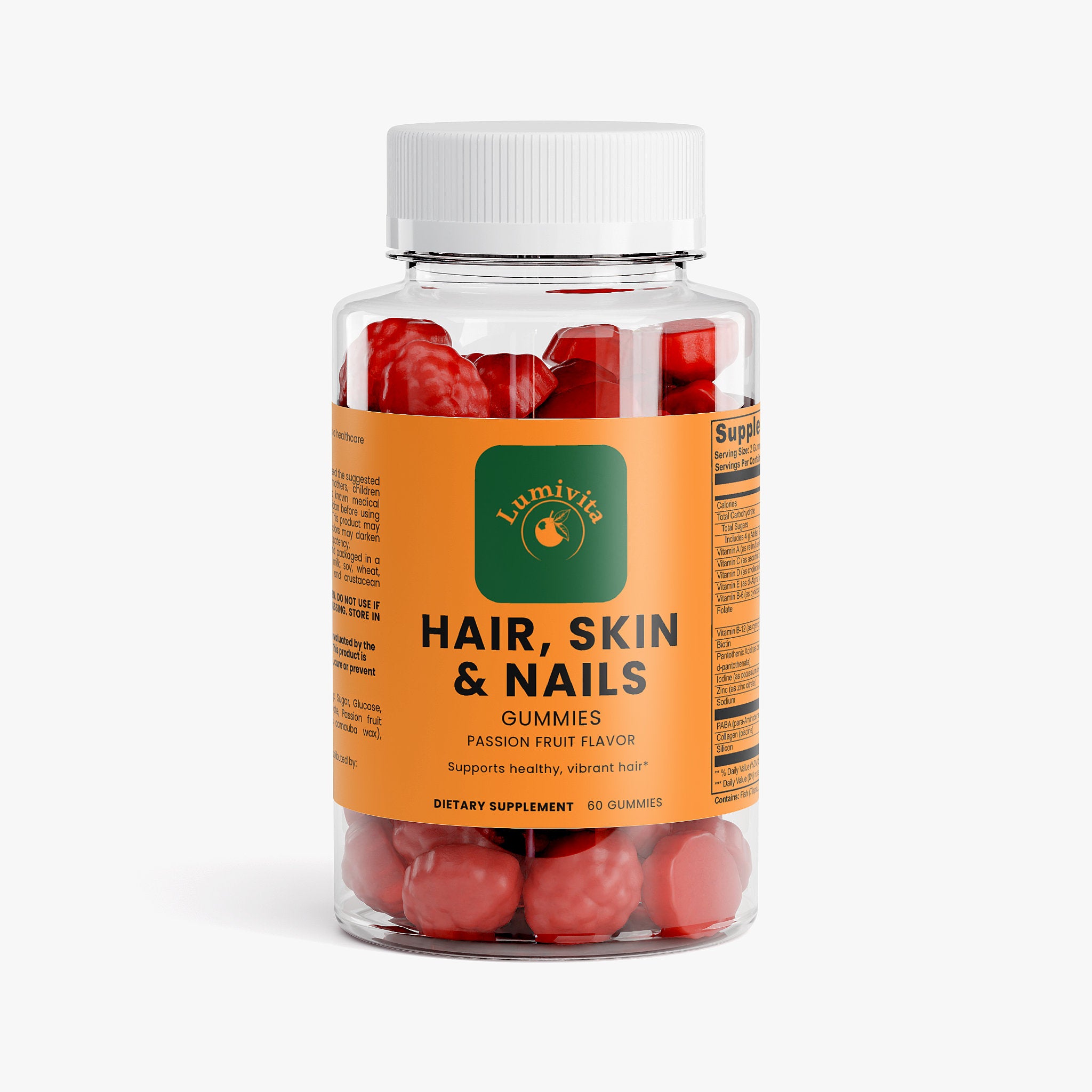 Hair, Skin & Nails Gummies