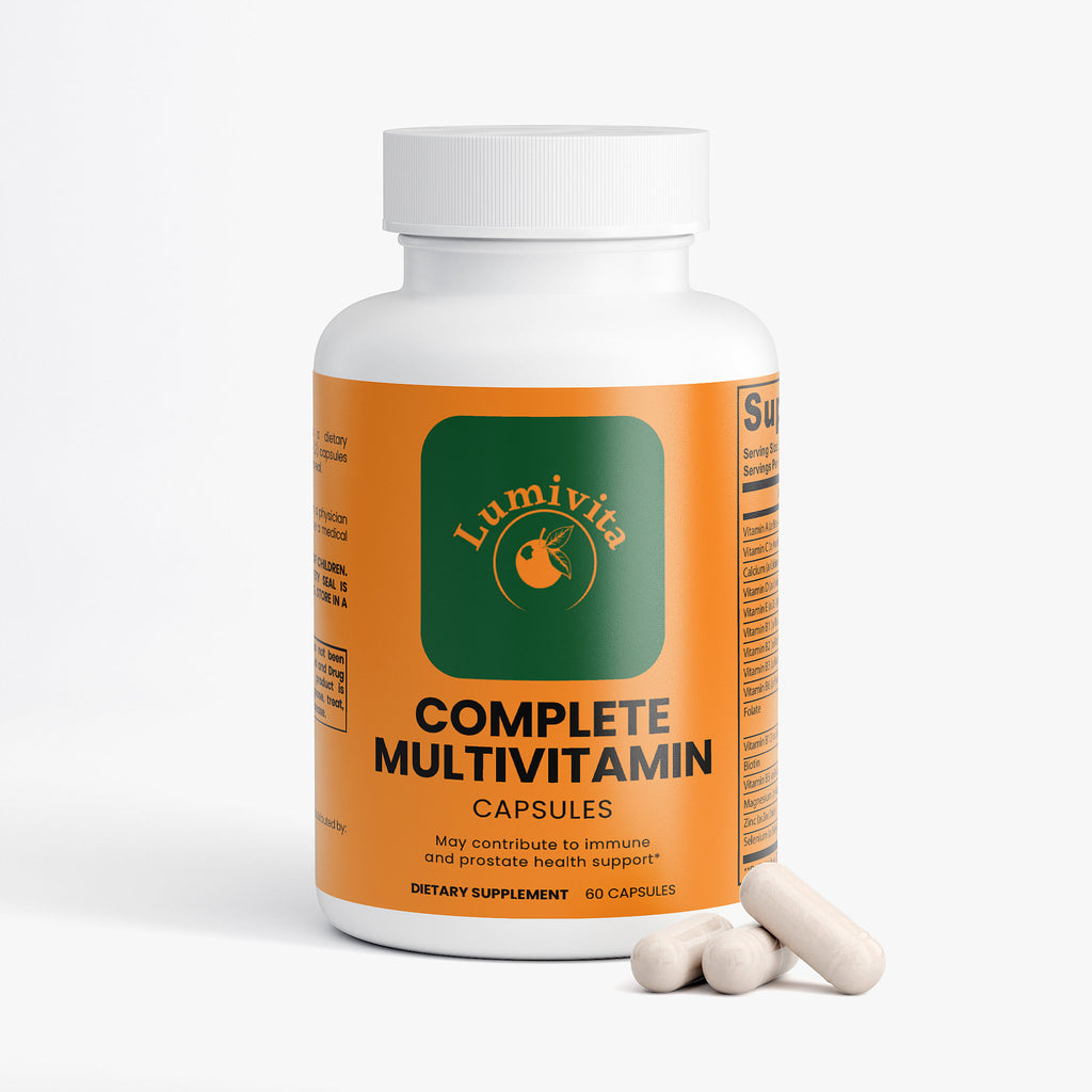 Complete Multivitamin