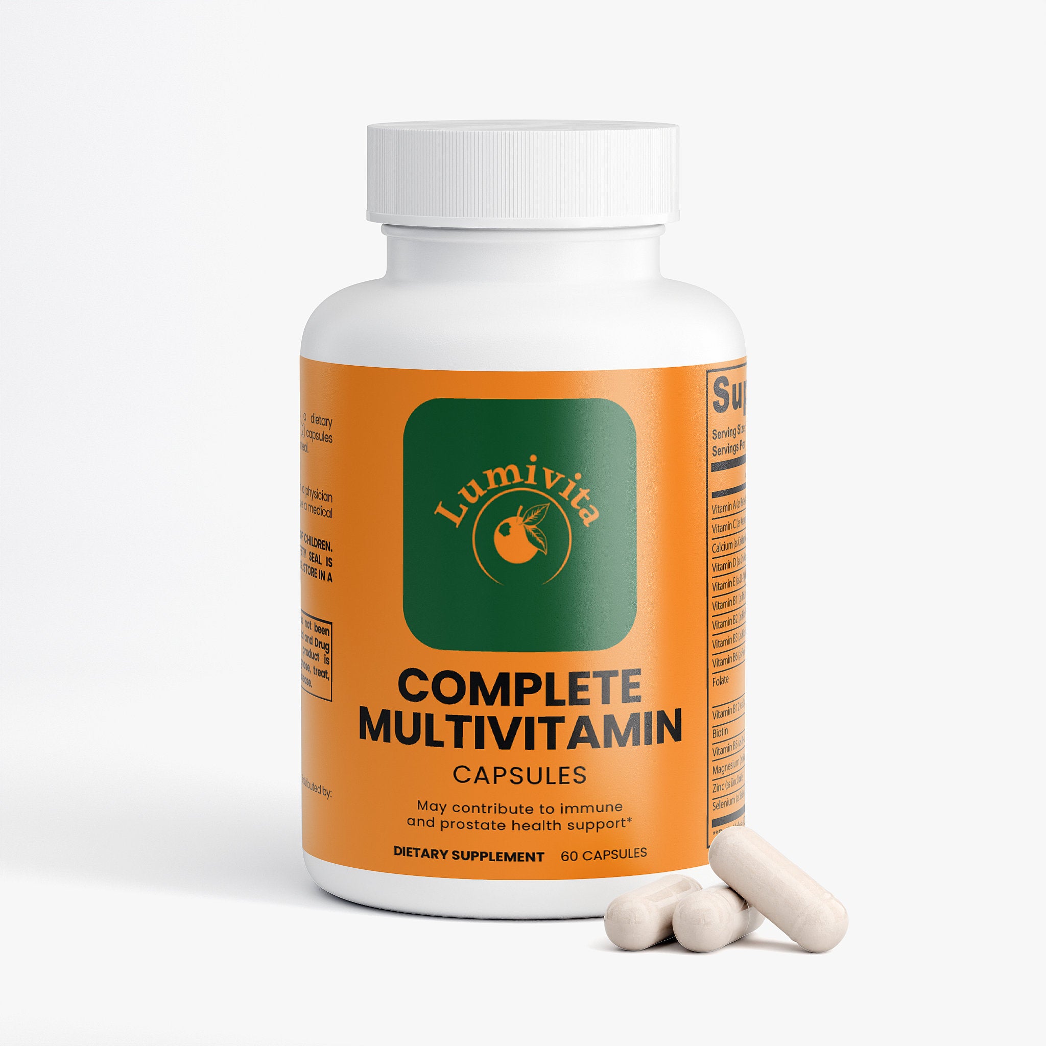 Complete Multivitamin