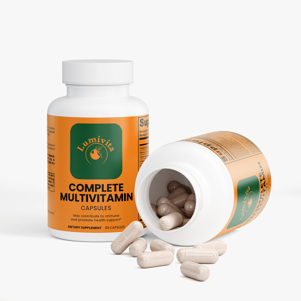 Complete Multivitamin