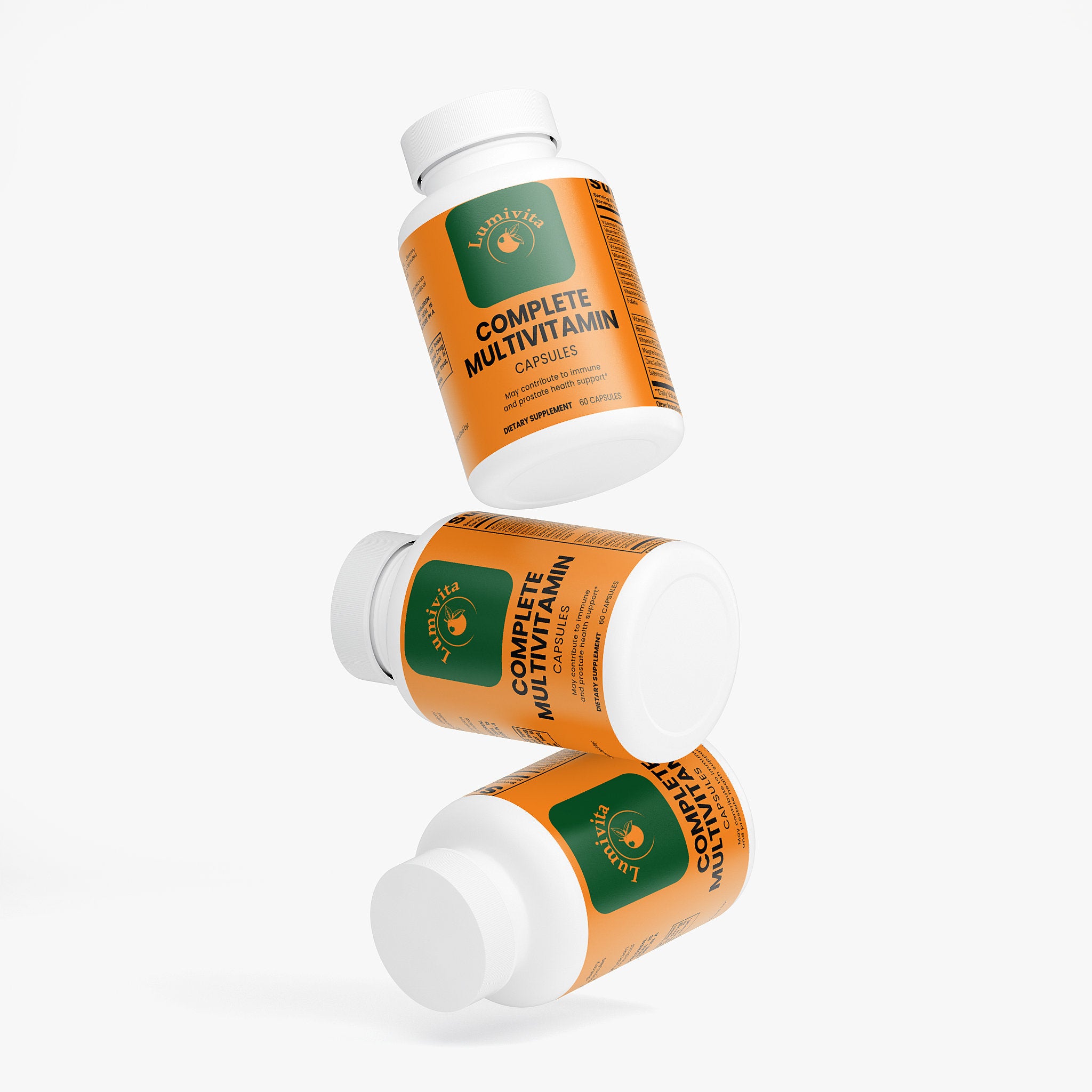 Complete Multivitamin