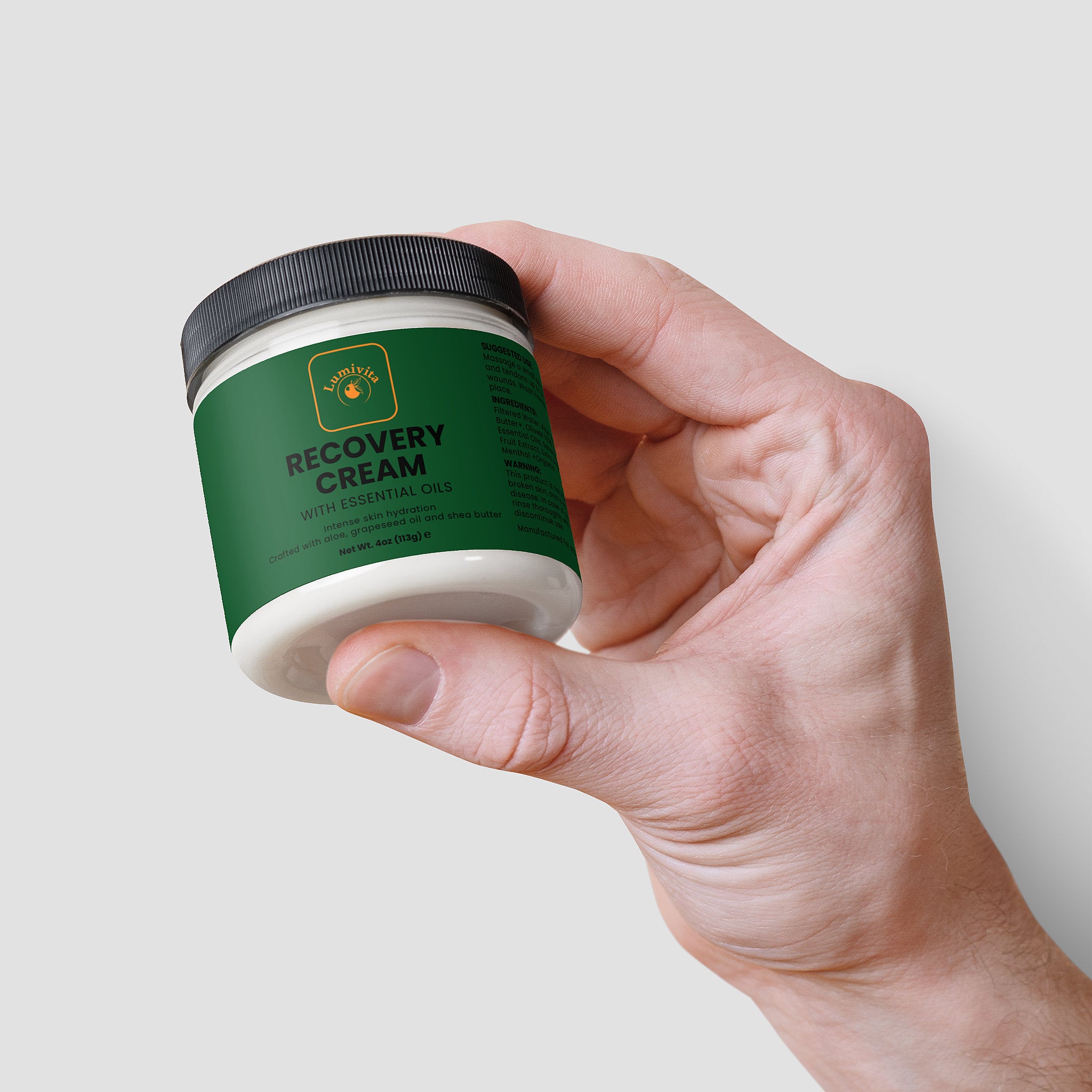 Recovery Cream
