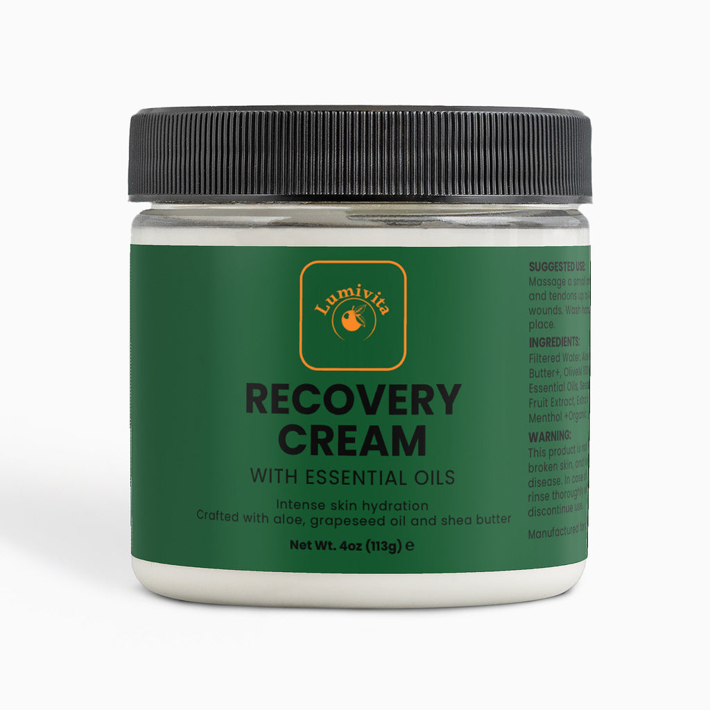 Recovery Cream