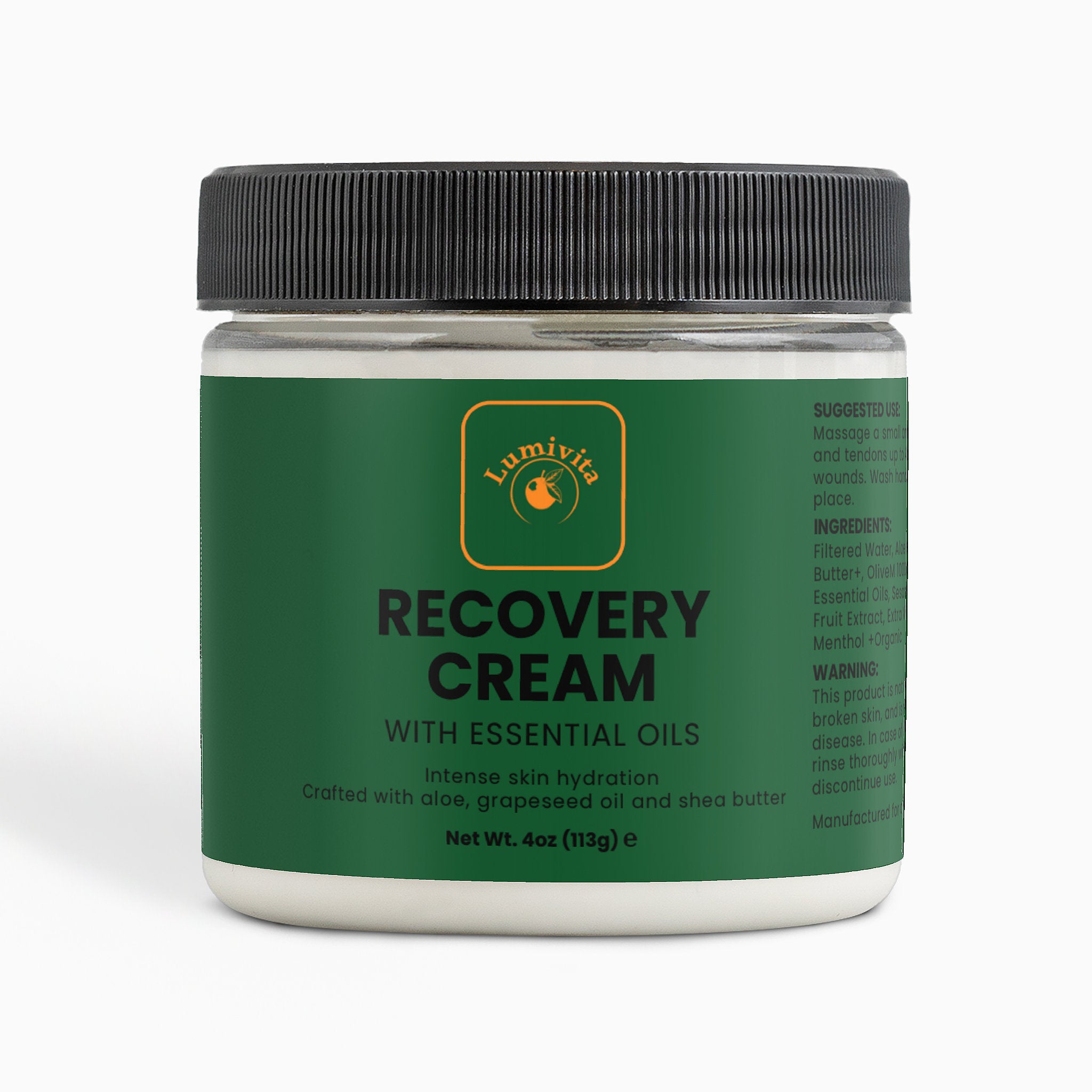 Recovery Cream