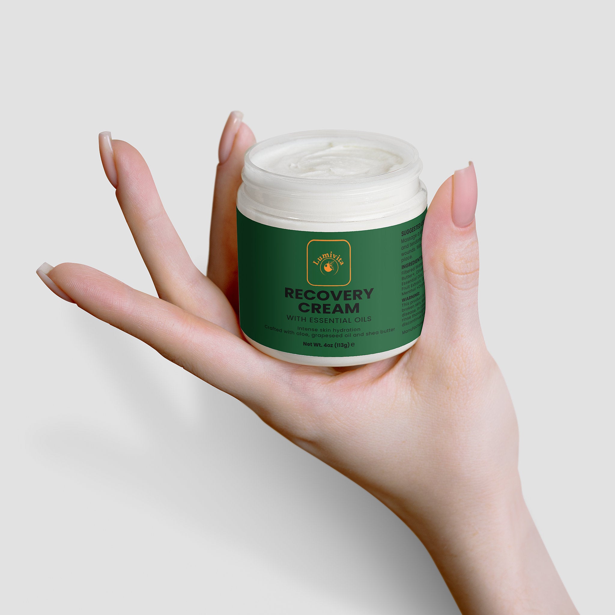 Recovery Cream