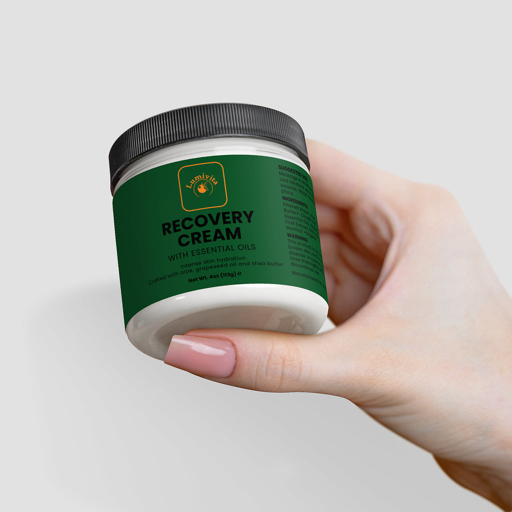 Recovery Cream