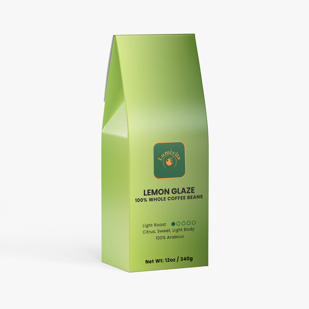 Lemon Glaze Coffee (Light Roast)