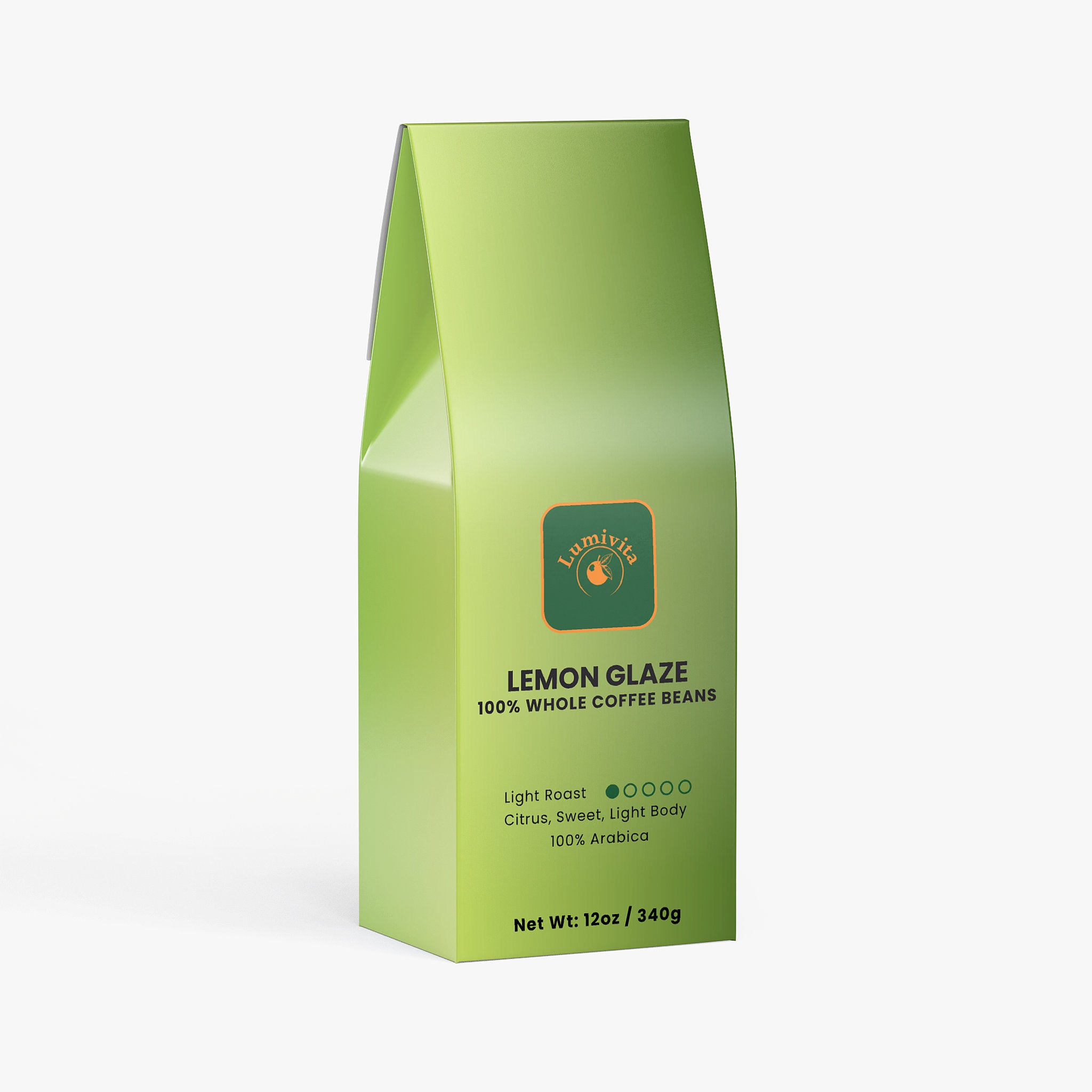 Lemon Glaze Coffee (Light Roast)