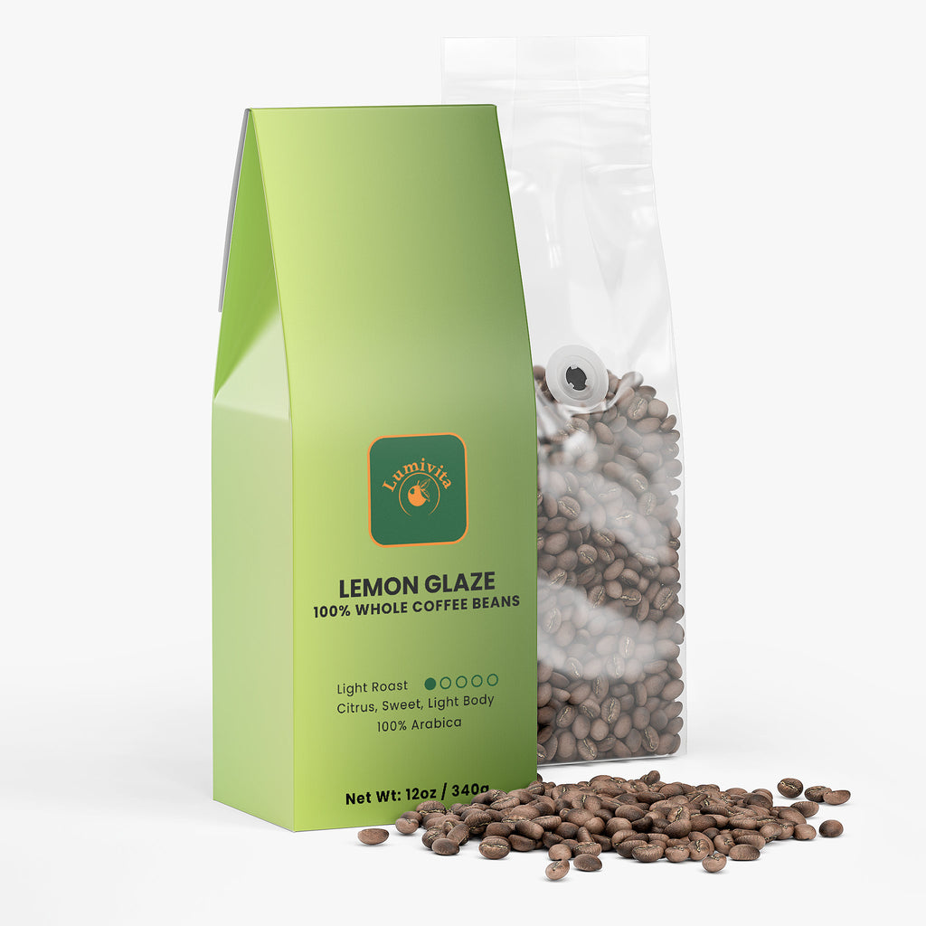 Lemon Glaze Coffee (Light Roast)