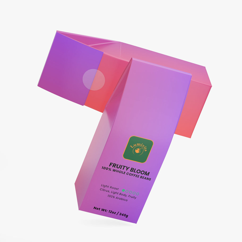 Fruity Bloom Coffee (Light Roast)