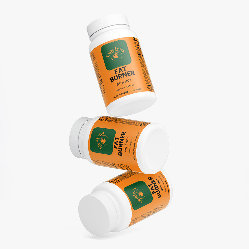 Fat Burner with MCT