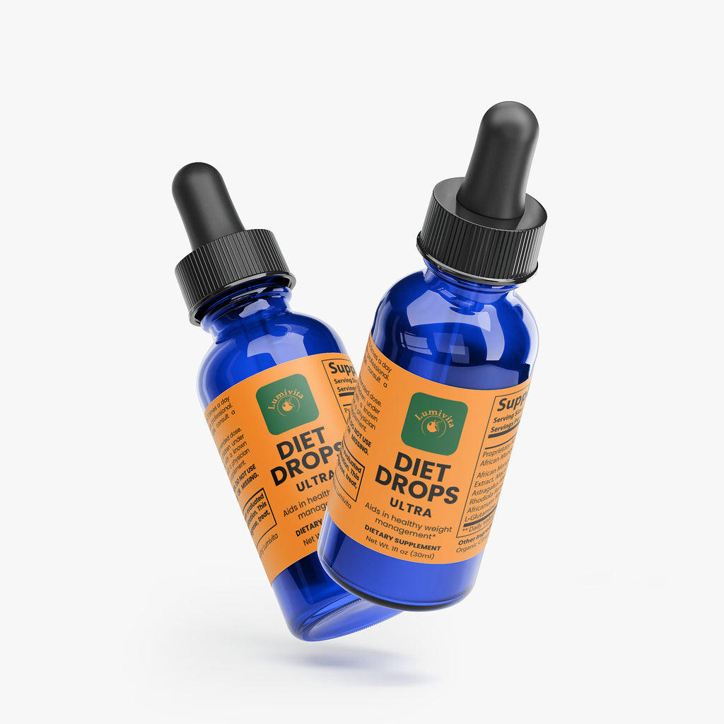 Diet Drops Ultra 1 oz