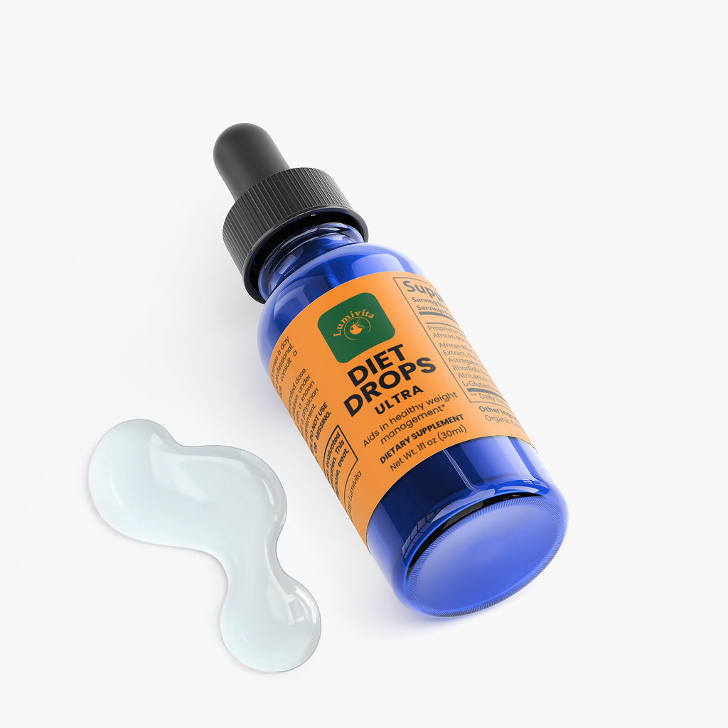 Diet Drops Ultra 1 oz