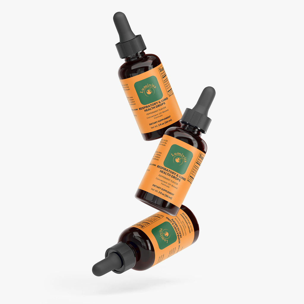 Respiratory & Lung Health Drops