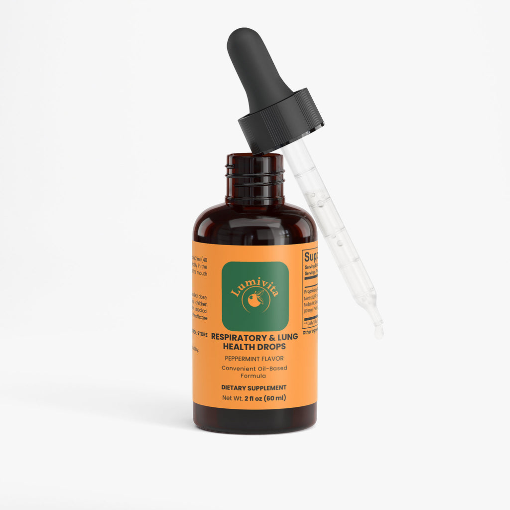 Respiratory & Lung Health Drops
