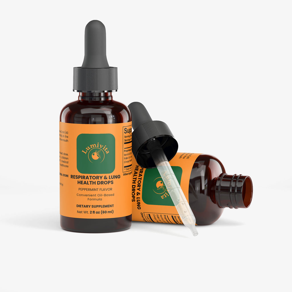 Respiratory & Lung Health Drops