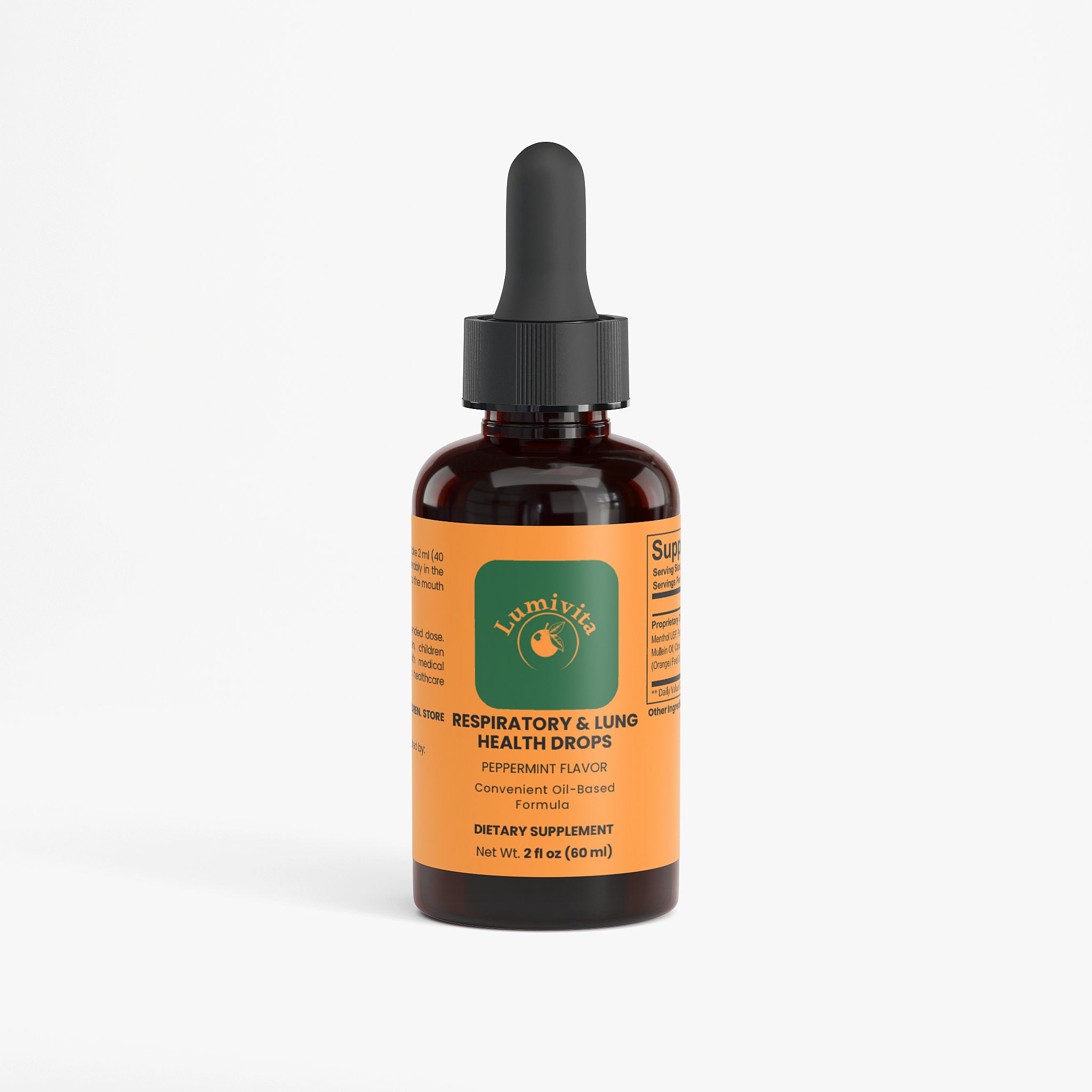 Respiratory & Lung Health Drops